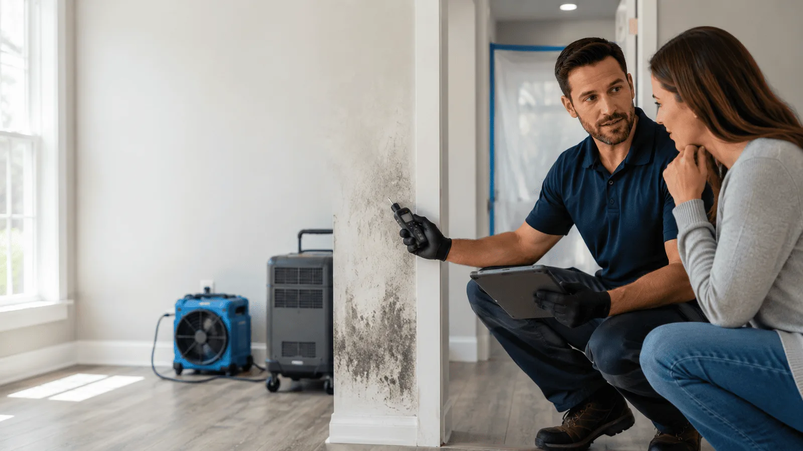 Mold Inspection Prosperity, WV FAQs