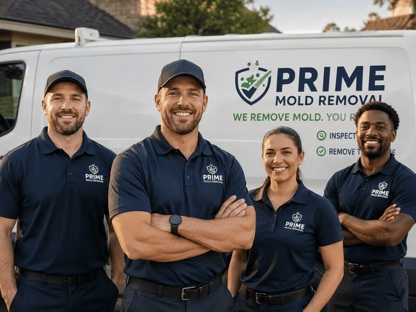 Mold Inspection in Prosperity, WV near me